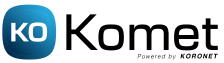 LogoKometDark