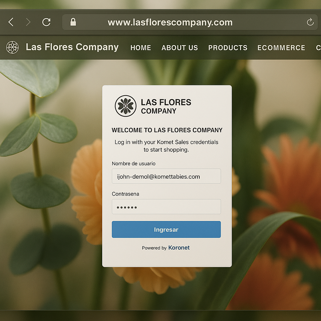 login