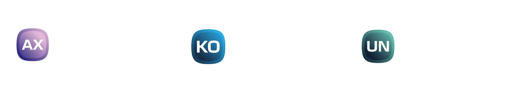 Axerrio, Komet, Unosof Axerrio, Komet, Unosof