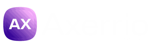Axerrio, powered by Koronet